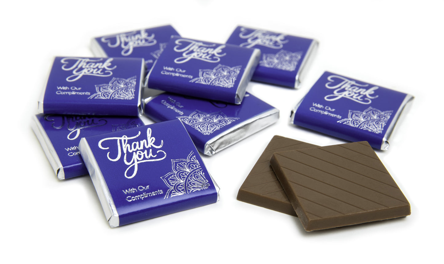 Luxury Restaurant Mint Chocolate Thins